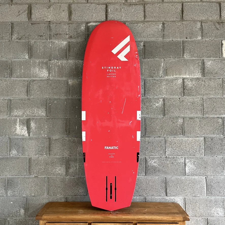 価格調整！F-one Wing foil 5´5 x 27 85L ウイングフォイル 5.5㎡